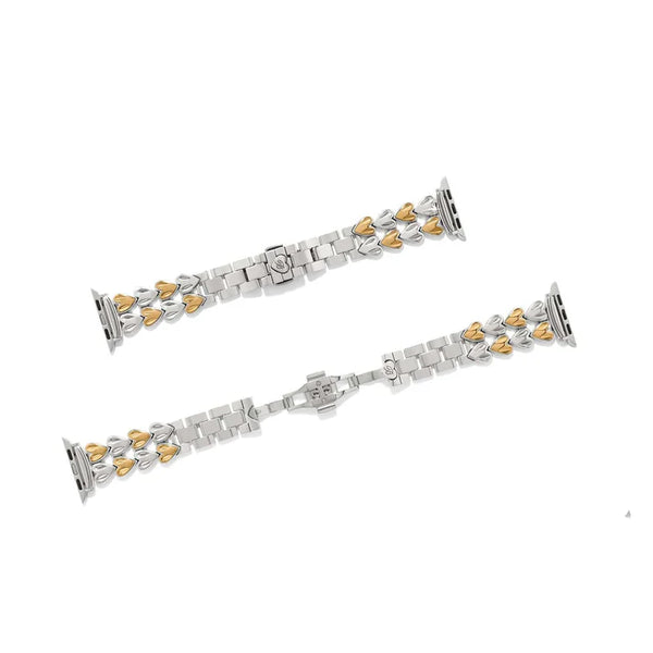 CASCADE HEART WATCH BAND- BRIGHTON - Salty Lime Boutique