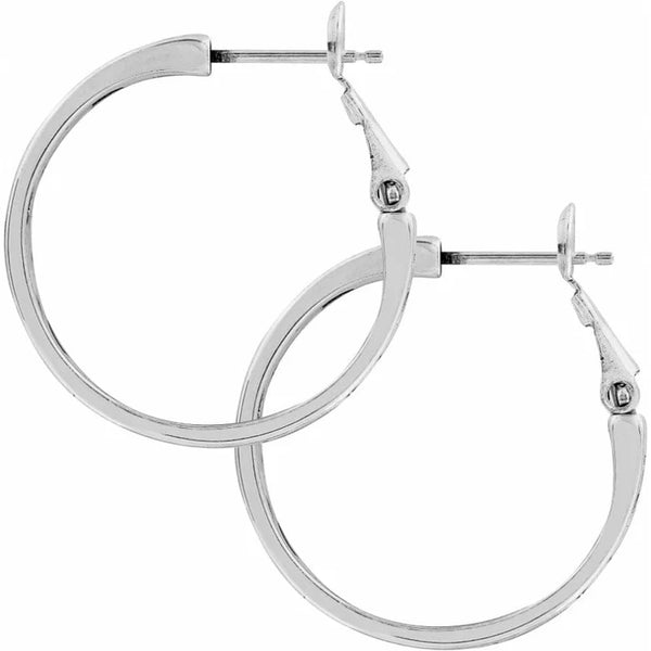 CONTEMPO SMALL HOOP EARRINGS- BRIGHTON