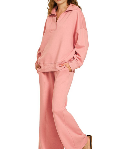 GINA SCUBA SET - ROSE