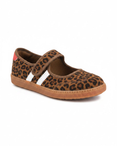Calm Down Sneak by Corkys- Leopard - Salty Lime Boutique