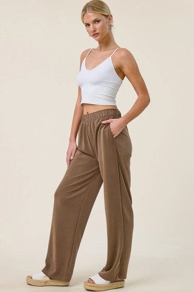SCUBA LOUNGE PANTS - Sierra