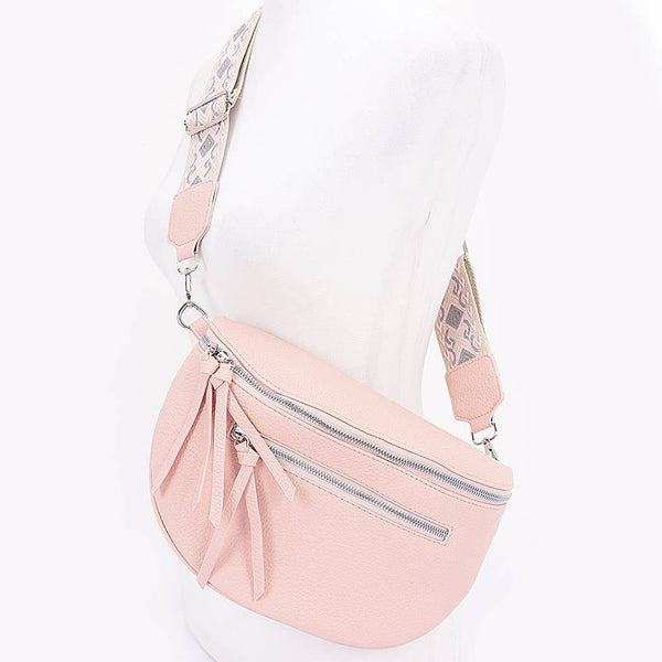 Chic Luxe Crossbody Bag Belt: - 5 Colors - Salty Lime Boutique