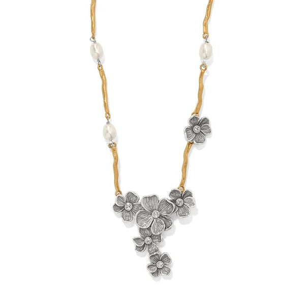 Brighton Everbloom Windflower Necklace
