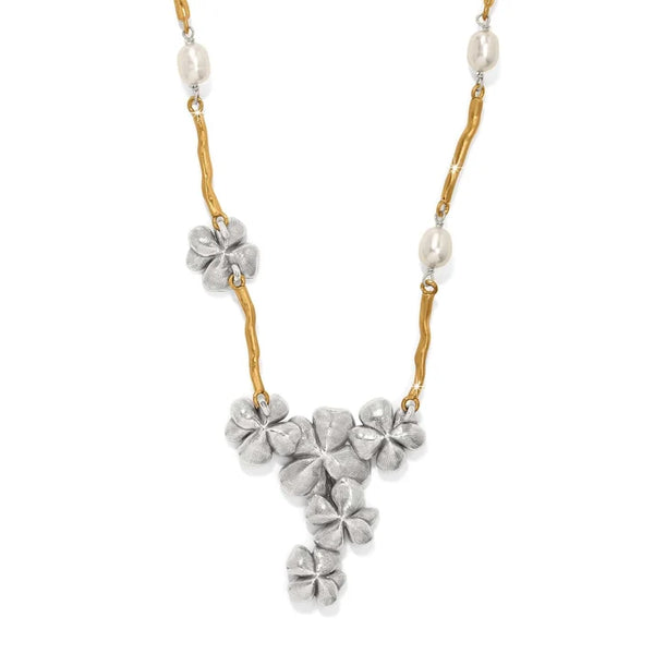 Brighton Everbloom Windflower Necklace