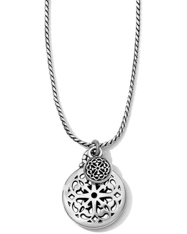 FERRARA PETITE NECKLACE- BRIGHTON