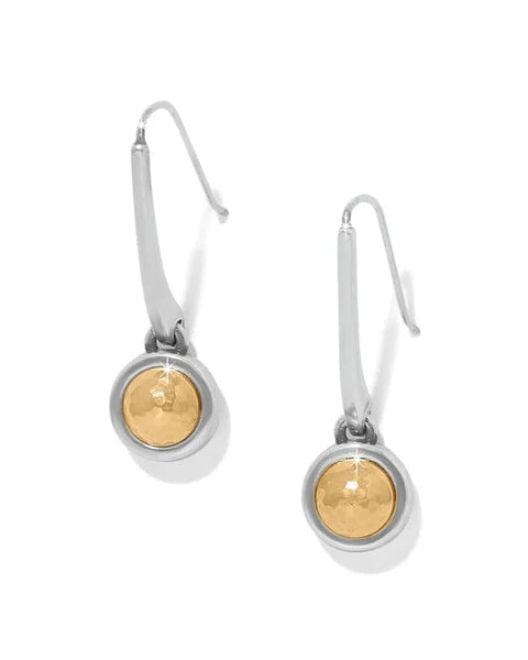 Brighton Ferrara Segreta Ball French Wire Earrings