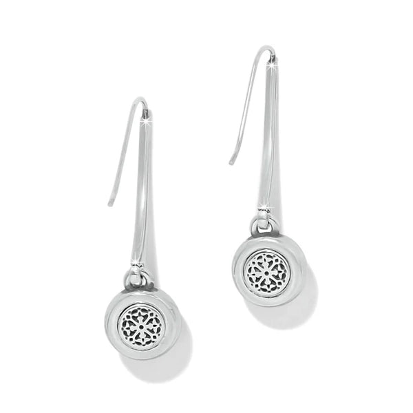 Brighton Ferrara Segreta Ball French Wire Earrings