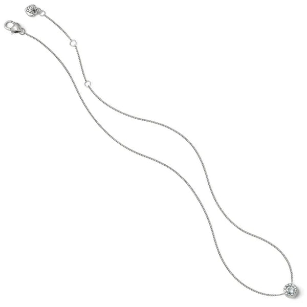 ILLUMINA SOLITAIRE NECKLACE- BRIGHTON