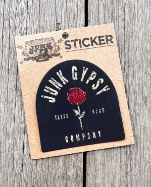 JUNK GYPSY STICKERS