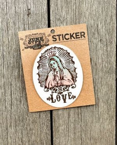 JUNK GYPSY STICKERS