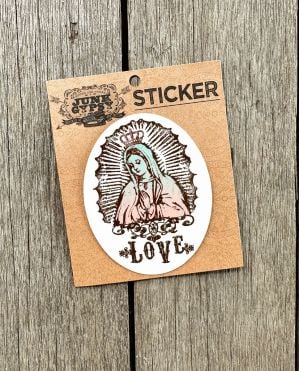 JUNK GYPSY STICKERS