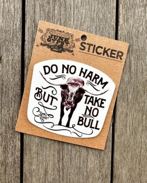 JUNK GYPSY STICKERS