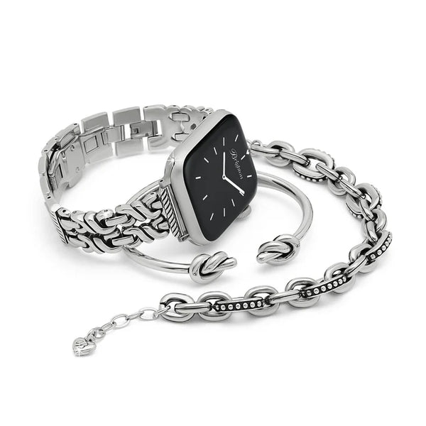 Interlok Twist Watch Band- Brighton - Salty Lime Boutique