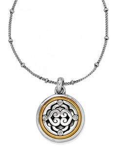 INTRIGUE SMALL NECKLACE- BRIGHTON