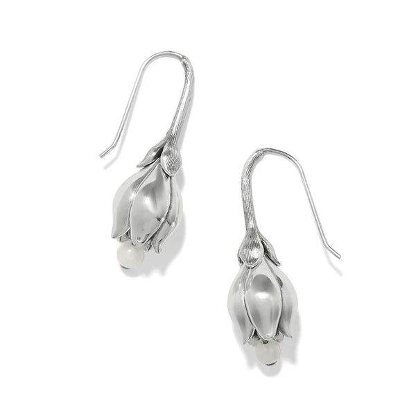 La Tulipe Petal French Wire Earrings by Brighton - Salty Lime Boutique