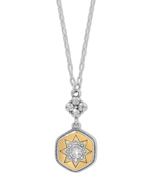 Brighton Mosaic Nova Petite Necklace