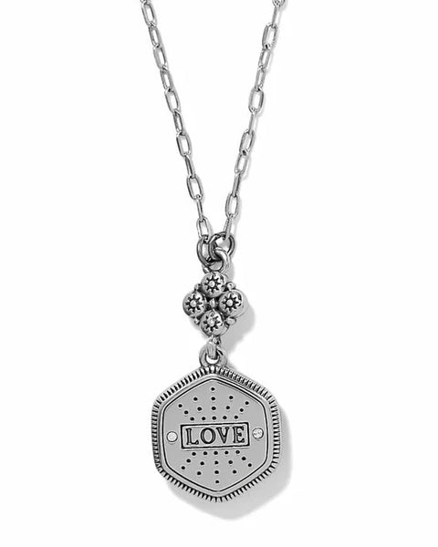 Brighton Mosaic Nova Petite Necklace