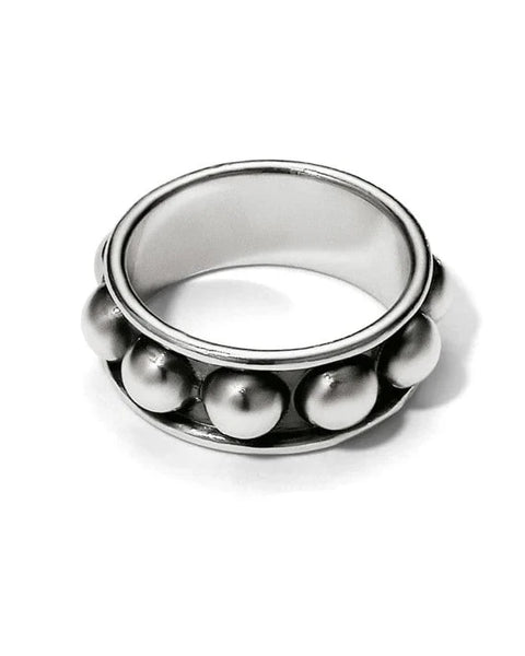 Pretty Tough Stud Ring- By Brighton
