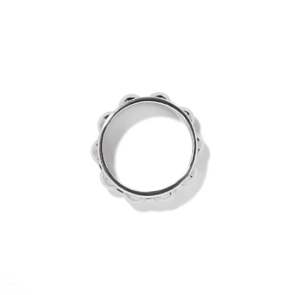 Pretty Tough Stud Ring- By Brighton