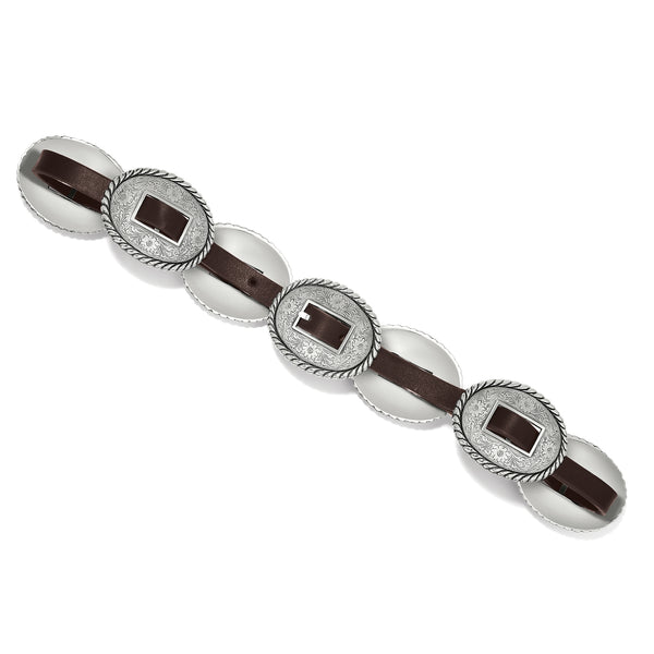 Brighton Fandango Concho Belt