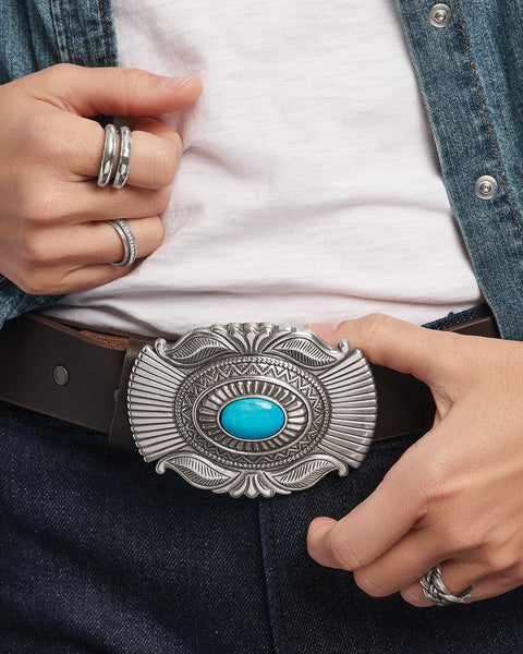 Brighton Raindance Belt