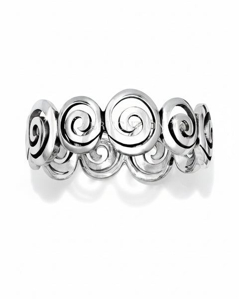 Brighton Vertigo Hinged Bangle