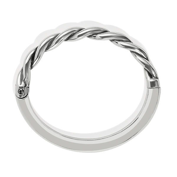 INTERLOK TWIST BRACELET- BRIGHTON