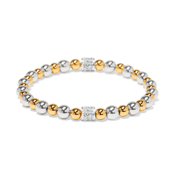 MERIDIAN PETITE STRETCH BRACELET BY BRIGHTON
