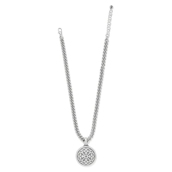 FERRARA ROMA PENDANT NECKLACE - BRIGHTON