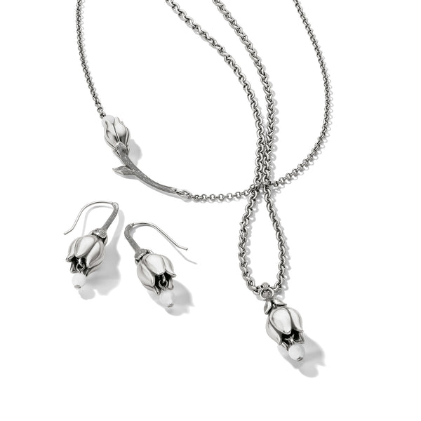Brighton La Tulipe Petal Bar Necklace