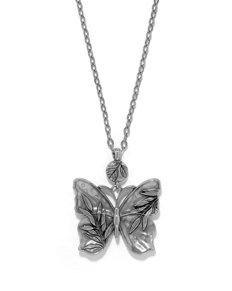 Brighton Natura Butterfly Necklace