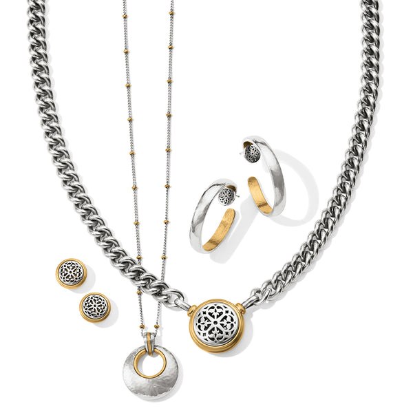 FERRARA ENTRATA NECKLACE- BRIGHTON - Salty Lime Boutique