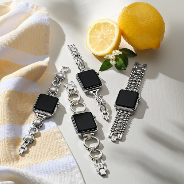 Interlok Harmony Watch Band - By Brighton