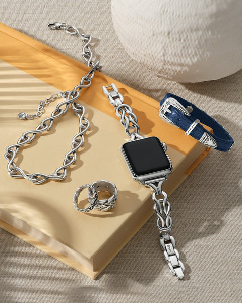 Interlok Harmony Watch Band - By Brighton
