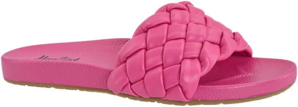 EXTRA SANDAL BY CORKYS- HOT PINK - Salty Lime Boutique