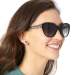 INTERLOK BRAID SUNGLASSES BY BRIGHTON