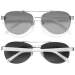 SUGAR SHACK WHITE/SILVER SUNGLASSES - BY BRIGHTON