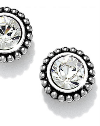 TWINKLE MEDIUM POST EARRINGS- BRIGHTON