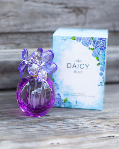 DAICY BLUE PERFUME - Salty Lime Boutique