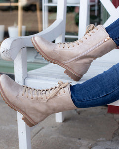 FOMO METALIC BOOT BY CORKY'S - Salty Lime Boutique
