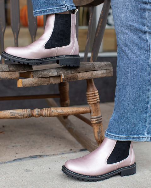 PINK TO BE HONEST BOOT BY CORKY'S - Salty Lime Boutique
