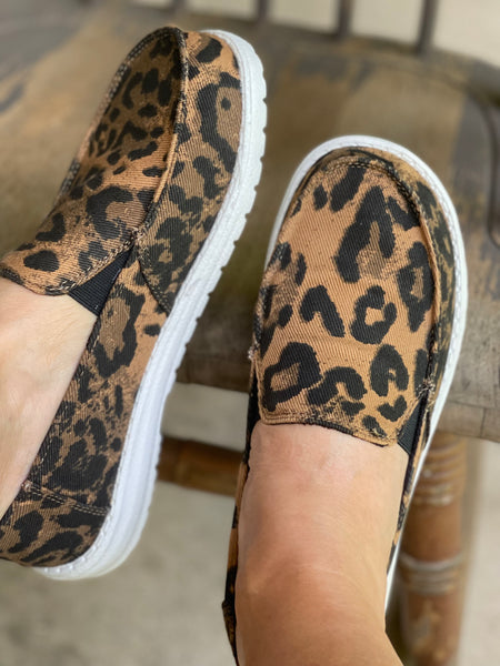 SAMI TAN LEOPARD BY VERY G - Salty Lime Boutique